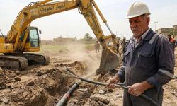 انقطاع خدمة الإنترنت عن نصف مليون عراقي بسبب قطع الكابل الضوئي